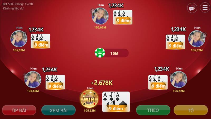 5 mẹo chơi liêng V9bet để luôn làm chủ bàn cược