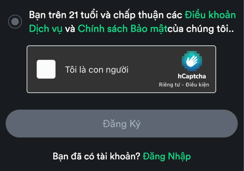 Điều Khoản Điều Kiện 2 Cách để đồng ý với các điều khoản của V9Bet