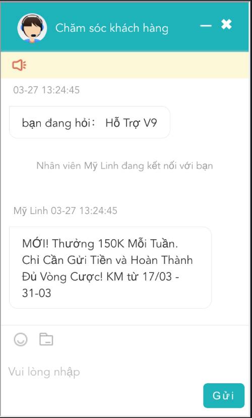 Liên Hệ 2 Chat trực tuyến (Live Chat)