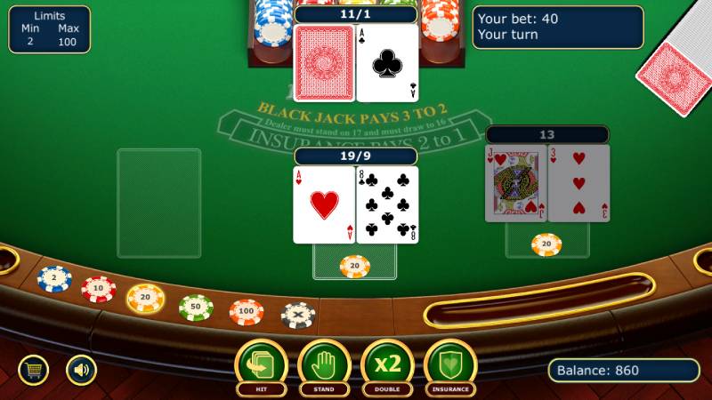 Blackjack Là Gì? Cách Chơi Blackjack V9bet Dễ Hiểu, Dễ Thắng 2 Quy trinh co ban blackjack v9bet