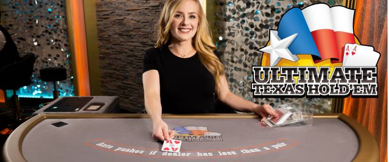 Ultimate Texas Hold’em là gì?