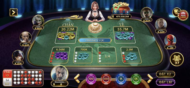 Xoc Dia  v9bet
