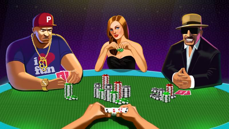 Doc Vi Doi Thu Poker Online Giup Lam Chu Ban Cuoc Hien Dai